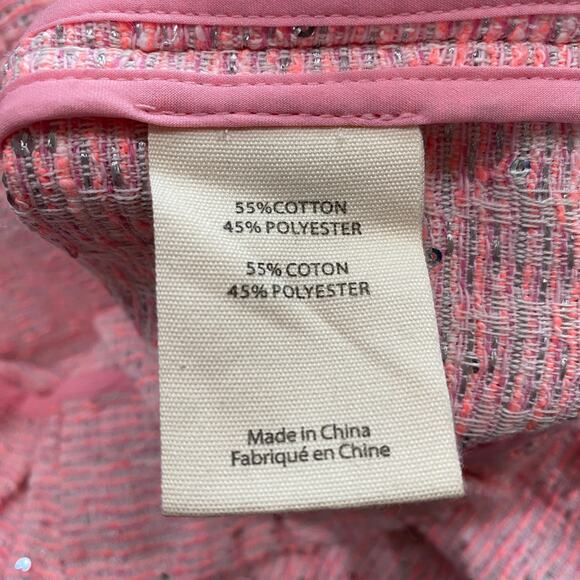 L'Agence Uma Vest Sugar Plum - Picture 11 of 14